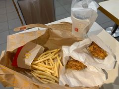 -麦当劳(杭州文三路店)