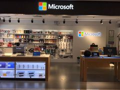 店内环境-微软授权专卖店(天河城店)