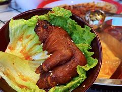 -港火社成都火锅(城市花园店)