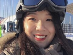 -长春莲花山滑雪场