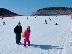-大同万龙白登山国际滑雪场