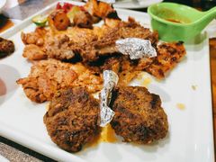 烤肉拼盘-TUK土耳其餐厅·下午茶(卢湾店)