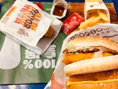 -汉堡王(龙德广场店)