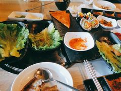 -郑阿姨的家·이모네·韩料&烤肉(武川路店)