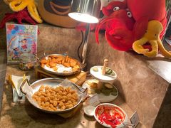 -索菲特酒店·海鲜自助 ·聚餐厅