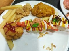 -圣罗巴海鲜烤肉自助(佳兆业店)
