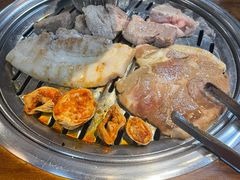 -·缸桶屋·韩式牛肋条自助烤肉(西湖D11店)