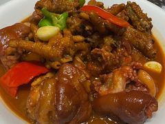 凤爪烧猪手-雅酌园·烟火南京菜(颐和路店)