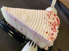覆盆子美梅年轮蛋糕-放哈·甜醅子奶茶创造者(正宁路店)