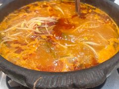 -黔有有贵州酸汤夺夺粉火锅(五味十字店)