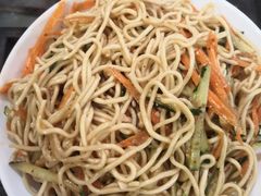 素凉面-奇芳阁·百年清真南京菜(夫子庙店)