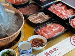 -牛街清真满恒記(平安里西大街店)