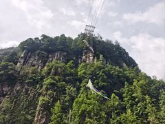 -刘伯温故里景区百丈漈