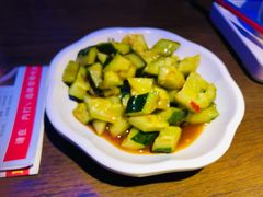 杭式呛黄瓜-赖胖子肉蟹煲(步行街天成店)