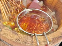 -聚串门儿·东北烧烤(信义坊店)