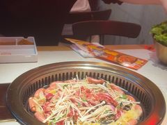 -杨记齐齐哈尔烤肉(总店)