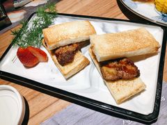 京都美酒鹅肝-小笠原·日料店