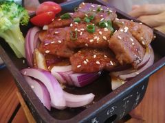 -饭町二郎日式综合茶餐(中安广场店)