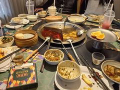 -廖掌柜·重庆鲜货火锅(上海首店)