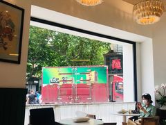 大堂-堂屋糖水店(愚园店)