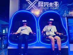 -复兴未来·轰趴空间(泰富百货店)
