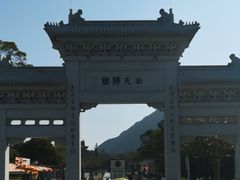 -天坛大佛