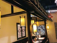 -绿茶餐厅(昌平悦荟店)