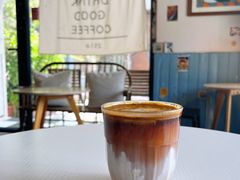 dirty流白咖啡-251#coffee roasters(沿河东路店)
