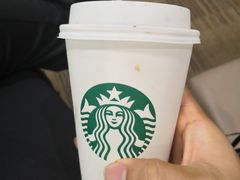 -星巴克(浦东机场T2到达店)