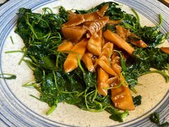 草头春笋-竹里馆·淮扬菜·功夫茶(老门东店)