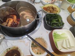 -大四喜·鲜牛肉火锅(洛阳大学城店)
