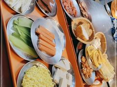 -辣盘盘麻辣烫(购物公园店)