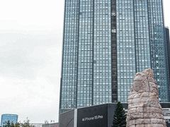 -观音桥步行街