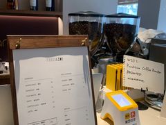 -Punchline Coffee&Roaster(同济大学店)