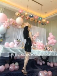 -告白气球派对策划·求婚·订婚宴·宝宝宴·生日派对