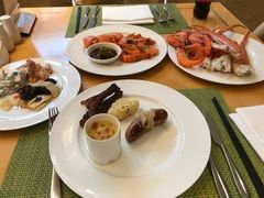 -威斯汀舞台餐厅