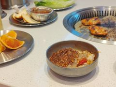 -韩小悦点餐式牛排烤肉自助(龙湖金楠天街店)
