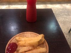 薯条-KATCHUP