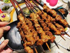 -亮健容天生蚝烧烤自助(交道口直营店)