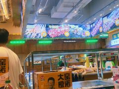 -曾百万小炉小串自助烧烤(高新店)