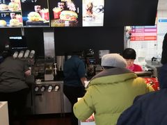 -麦当劳(大栅栏店)