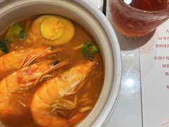 鲜虾面-南山鲜虾面·活鲜小馆·海味大连菜(南山总店)