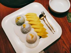 -泰香米泰国餐厅(中大国际店)