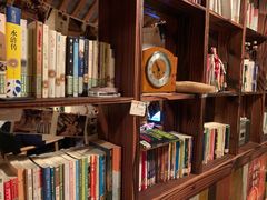 -新月集庭院咖啡馆(老邮局店)