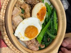 -华记煲仔华·煲仔饭(三元里万科里店)