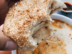 吊炉烧饼-教师之家赵家羊汤馆(东青龙街店)