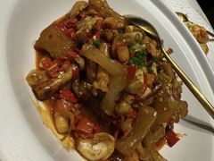 -院里寻菜·精致庭院菜(观沙岭店)