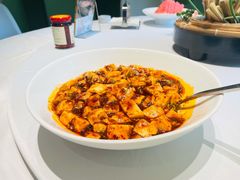 麻婆豆腐-渔嫂烧河鲜•土菜馆(中正天街店)
