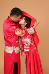 -布丁婚纱摄影工作室