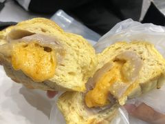 咸蛋厚芋泥软软包-LELECHA乐乐茶(新街口大洋店)